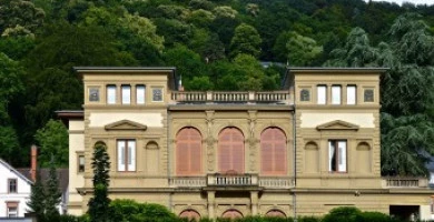 Villa Stormfield Di ...