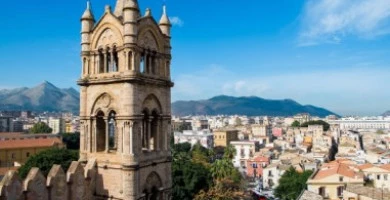 I B&b Di Palermo Ris...