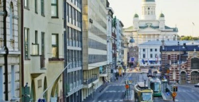 Finlandia E Norvegia...