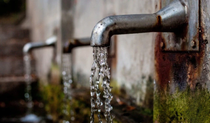 Risparmiare Acqua In...