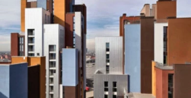 Social Housing Edili...