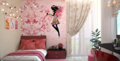 Arredare La Camerett...