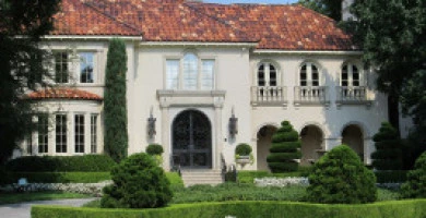 Casa Di Jesse Fergus...