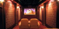 Sala Cinema In Casa,...
