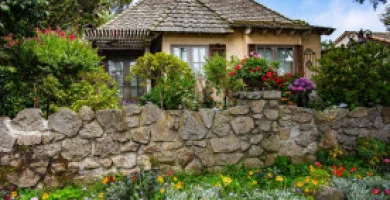 Le Case Con Giardino...