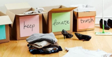 Decluttering Il Rior...