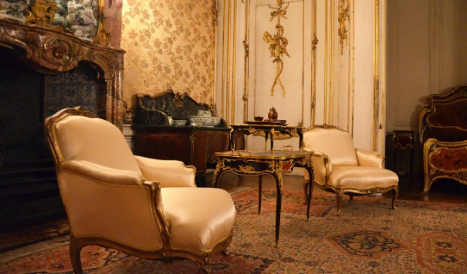 Arredamento Stile Ba...