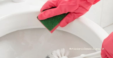 Come Pulire Il Bagno...