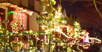 Decorazione Di Natal...