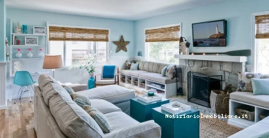 Arredare Casa Al Mar...