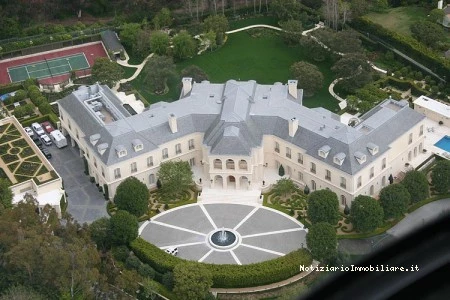 Casa più bella del mondo: The Manor - California