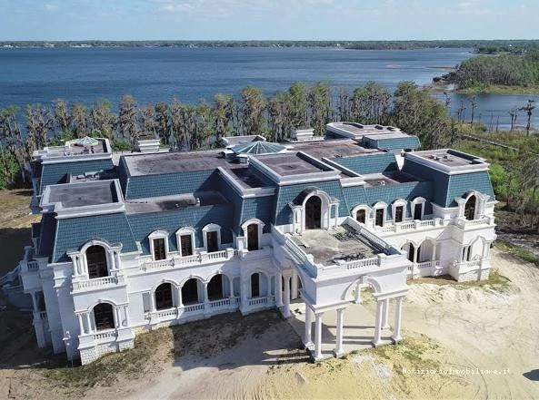 Casa più bella del mondo: Versailles - Florida