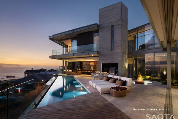 Casa più bella del mondo: Clifton 2A - Città del Capo