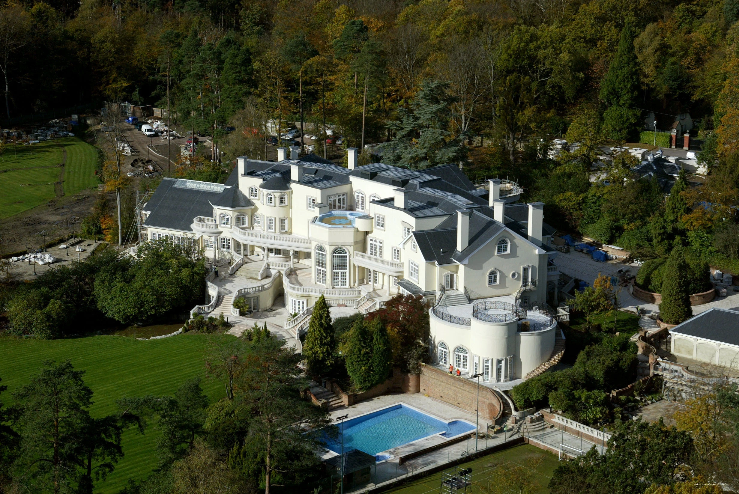 Casa più bella del mondo: Updown Court - Regno Unito