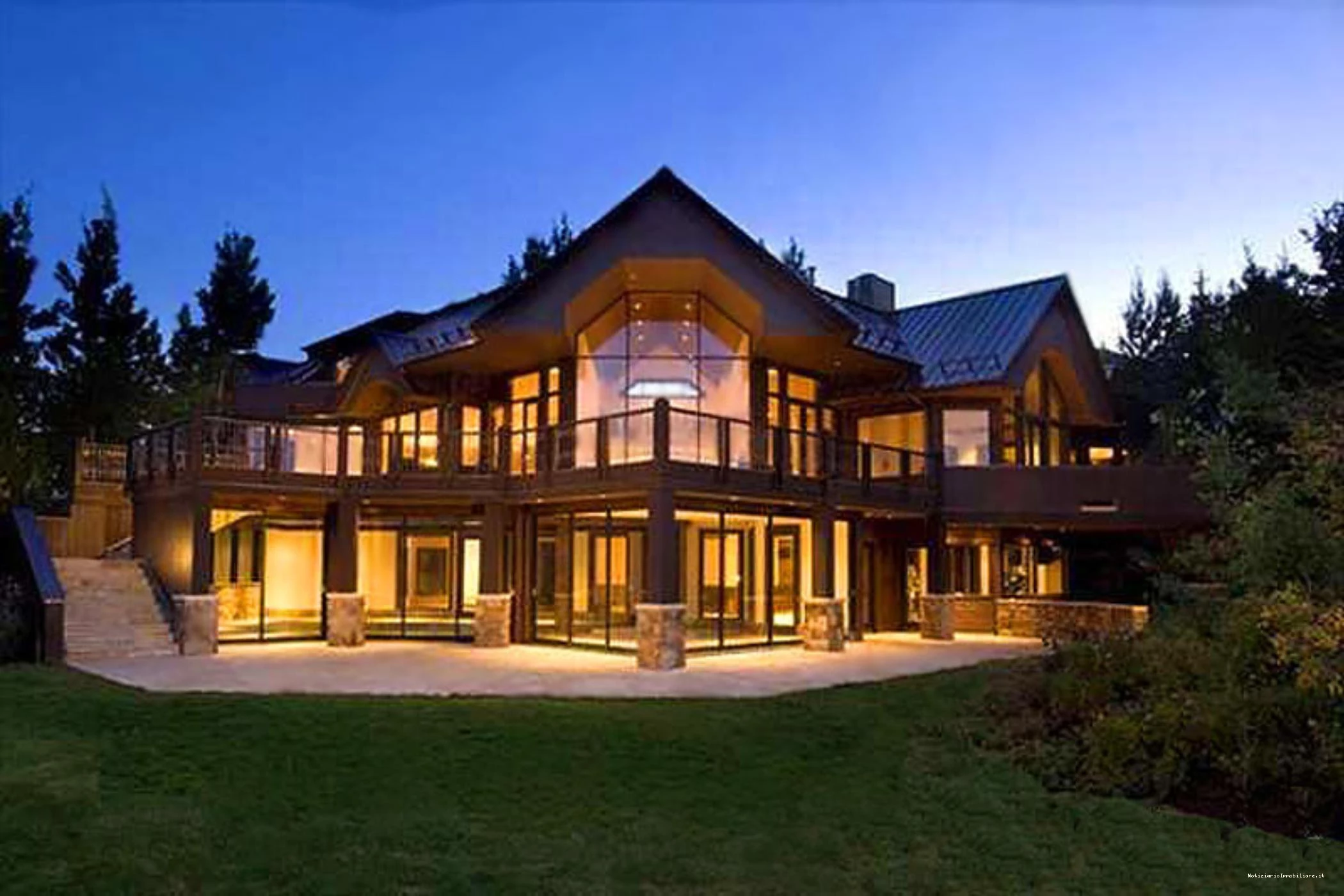Casa più bella del mondo: Starwood Estate - Aspen