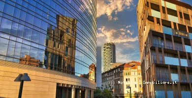 Nuova Torre In Legno...