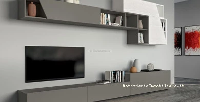 Parete Attrezzata Mo...