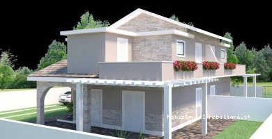 Casa Indipendente Ap...