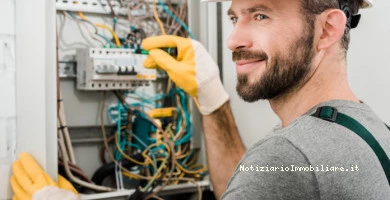 Installazione Fibra ...