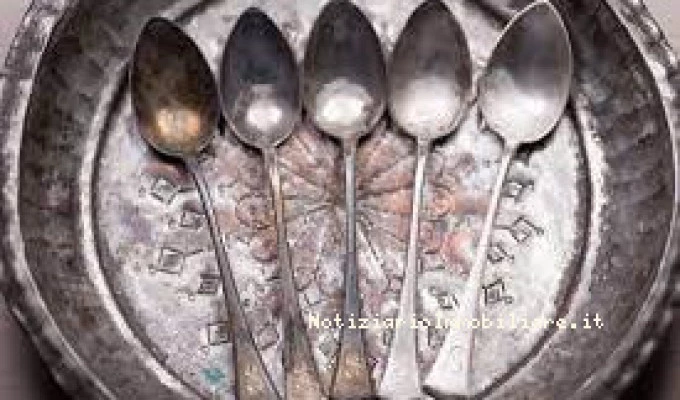 Come Pulire L'argent...