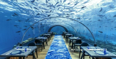 Ristorante Sott'acqu...