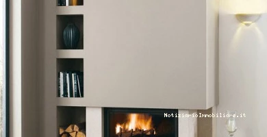 Rivestimento Camino ...