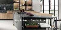 Cucina Con Isola Ana...