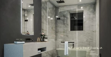Arredo Bagno Moderno...