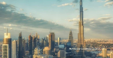 Burj Khalifa Altezza...