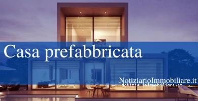 Casa Prefabbricata S...