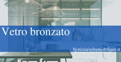 Vetri Bronzati Il Ri...