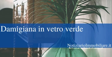 Damigiana In Vetro V...