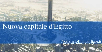Nuova Capitale D'egi...
