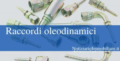 Raccordo Oleodinamic...