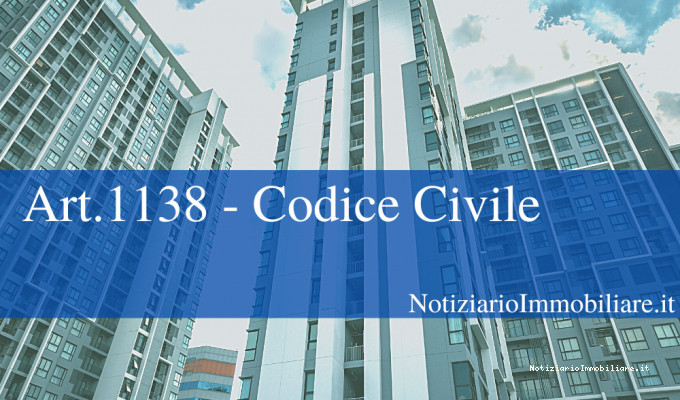 Art 1138 Cc Regolamento Condominiale NotiziarioImmobiliare it