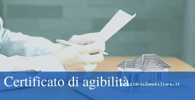 Certificato Di Agibi...
