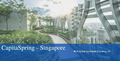 Capitaspring Singapo...