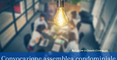 Convocazione Assembl...