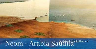 Neom - Arabia Saudit...