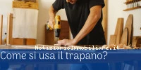 Come Usare Il Trapan...