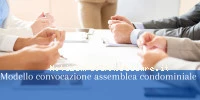 Modello Convocazione...