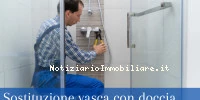 Sostituzione Vasca C...