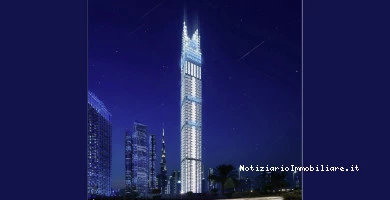 Il Burj Binghatti Sa...