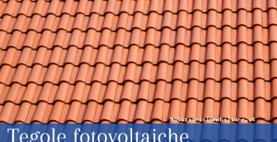Tegole Fotovoltaiche...
