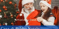 Casa Di Babbo Natale...
