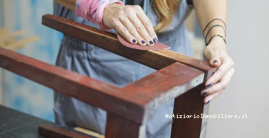 Corso Restauro Mobil...