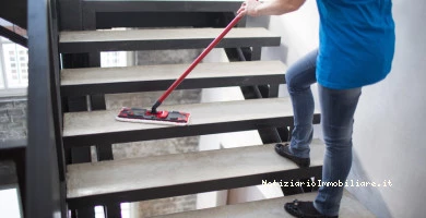 Pulizia Scale Condom...