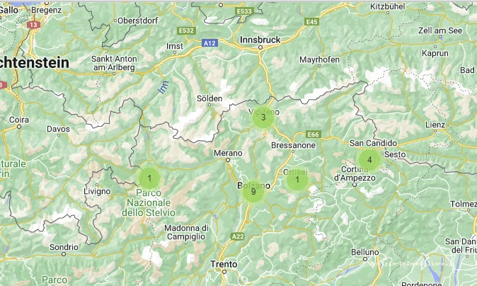 Aste immobiliari bolzano dicembre 2022