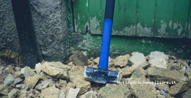 Buttare Gi  Un Muro ...