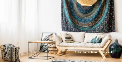 Come Arredare In Sti...